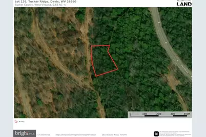 Lots 119-126 Tuscan Ridge, Davis, WV 26260 - Photo 35
