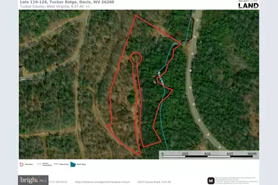 Lots 119-126 Tuscan Ridge, Davis, WV 26260 - Photo 43