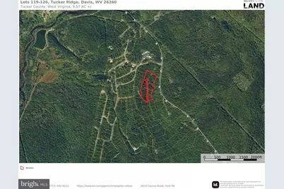 Lots 119-126 Tuscan Ridge, Davis, WV 26260 - Photo 37
