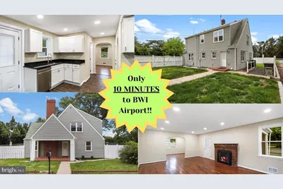 607 Wellham Avenue, Glen Burnie, MD 21061 - Photo 1