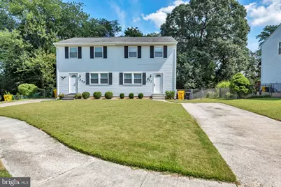 651 Westphalia Court, Glen Burnie, MD 21061 - Photo 1