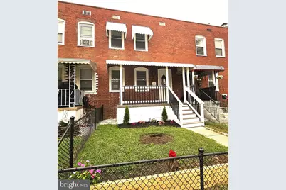 5206 Patrick Henry Drive, Brooklyn, MD 21225 - Photo 1