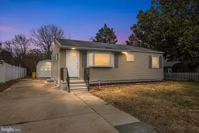 7831 Overhill Road, Glen Burnie, MD 21060 - Photo 1
