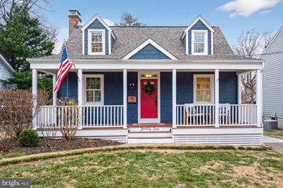 25 Locust Avenue, Annapolis, MD 21401 - Photo 1