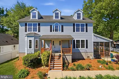 5566 Franklin Boulevard, Churchton, MD 20733 - Photo 1