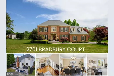 2701 Bradbury Court, Davidsonville, MD 21035 - Photo 1