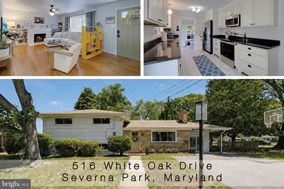 516 White Oak Drive, Severna Park, MD 21146 - Photo 1