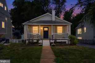 513 Fifth St, Annapolis, MD 21403 - Photo 1