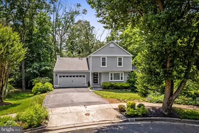302 Wood Shadows Court, Millersville, MD 21108 - Photo 1
