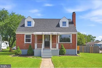 7557 Baltimore Annapolis Boulevard, Glen Burnie, MD 21060 - Photo 1