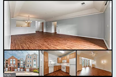 8605 Wandering Fox Trail #105, Odenton, MD 21113 - Photo 1