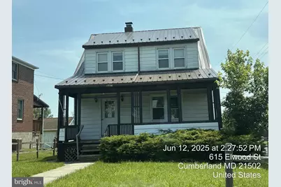 615 Elwood Street, Cumberland, MD 21502 - Photo 1