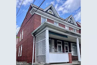 108 W Second Street, Cumberland, MD 21502 - Photo 1