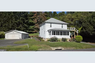 12603 Ellerslie Road, Corriganville, MD 21524 - Photo 1