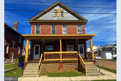 601-603 Shriver Avenue, Cumberland, MD 21502 - Photo 1