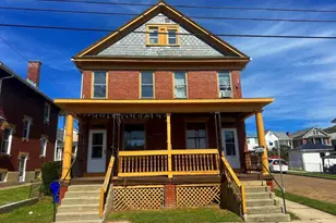 601-603 Shriver Ave, Cumberland, MD 21502 - Photo 1