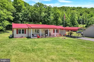 21110 Creek Side Dr SW, Westernport, MD 21562 - Photo 1