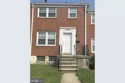 1444 Barrett Road, Gwynn Oak, MD 21207 - Photo 1