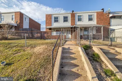 8012 Wynbrook Road, Baltimore, MD 21224 - Photo 1