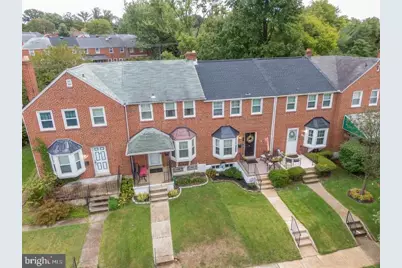 1660 Aberdeen Road, Towson, MD 21286 - Photo 1