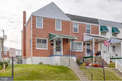 7455 Manchester Road, Baltimore, MD 21222 - Photo 1