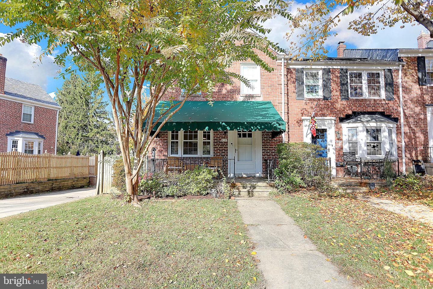 418 Chumleigh Rd, Baltimore, MD 21212 - MLS MDBC2145252 - Coldwell Banker