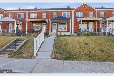 5632 Braxfield Road, Halethorpe, MD 21227 - Photo 1