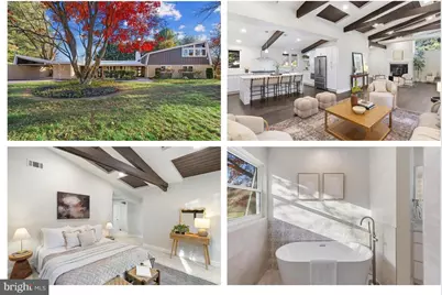 3405 Woodvalley Drive, Pikesville, MD 21208 - Photo 1