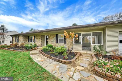 550 Hampton Lane, Towson, MD 21286 - Photo 1