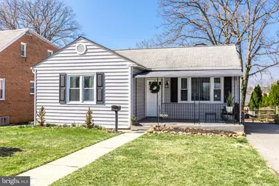 8100 Hillendale Road, Baltimore, MD 21234 - Photo 1