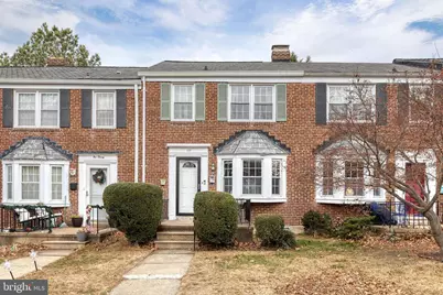 122 Regester Avenue, Baltimore, MD 21212 - Photo 1