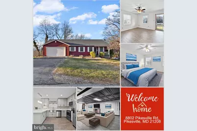 8802 Pikesville, Pikesville, MD 21208 - Photo 1