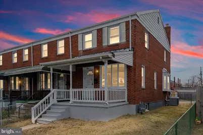 8411 Kavanagh Road, Baltimore, MD 21222 - Photo 1