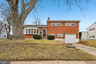 6003 Johnnycake Road, Gwynn Oak, MD 21207 - Photo 1