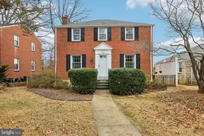 737 Howard Road, Baltimore, MD 21208 - Photo 1