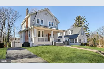 2910 Silver Hill Avenue, Gwynn Oak, MD 21207 - Photo 1
