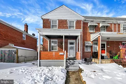 3482 Dunhaven Road, Dundalk, MD 21222 - Photo 1