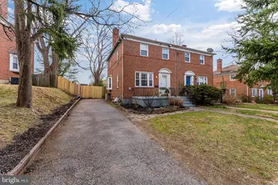 633 Walker Avenue, Baltimore, MD 21212 - Photo 1