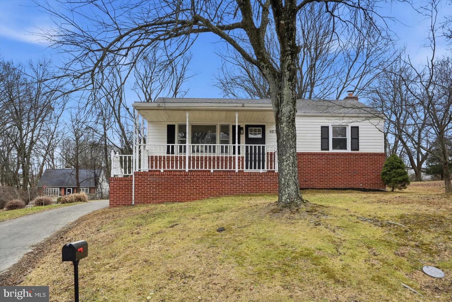 Valley Ridge Rd Baltimore 4835 Ridge Rd, Baltimore, MD 21237 - MLS MDBC2150826 - Coldwell Banker