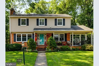 201 Brightdale Road, Lutherville Timonium, MD 21093 - Photo 1