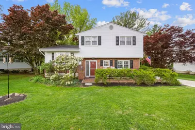 1005 Jamieson Road, Lutherville Timonium, MD 21093 - Photo 1