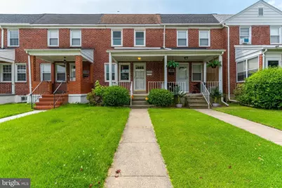 6919 Broening Road, Dundalk, MD 21222 - Photo 1