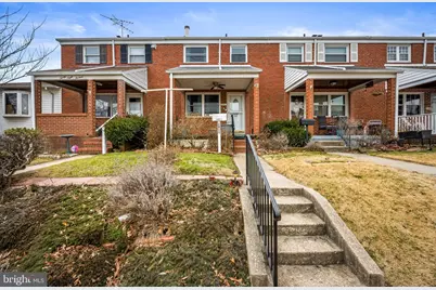 2811 Moorgate Road, Baltimore, MD 21222 - Photo 1