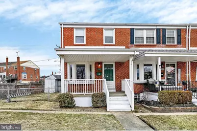 1100 N Marlyn Avenue, Baltimore, MD 21221 - Photo 1