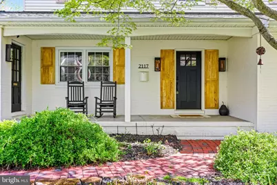2117 Woodfork Road, Lutherville Timonium, MD 21093 - Photo 1