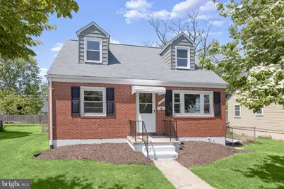 2651 W Park Drive, Gwynn Oak, MD 21207 - Photo 1