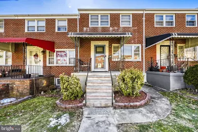 1009 Circle Drive, Halethorpe, MD 21227 - Photo 1