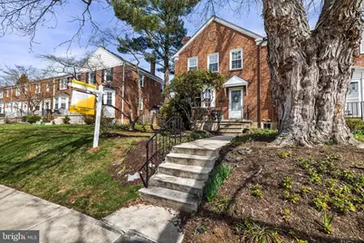 6447 Blenheim Road, Baltimore, MD 21212 - Photo 1