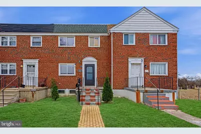 7829 Scholar Road, Baltimore, MD 21222 - Photo 1
