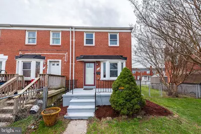 813 Middlesex Road, Baltimore, MD 21221 - Photo 1